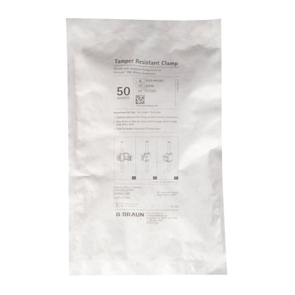 TPN Bag Tamper Resistant Clamp Pinnacle®