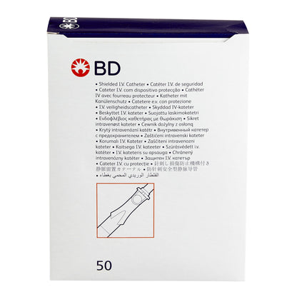 Insyte™ Autoguard™ BC Peripheral IV Catheter
