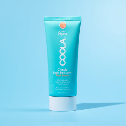 Sunscreen COOLA®Classic SPF 70 Lotion 5 oz. Tube