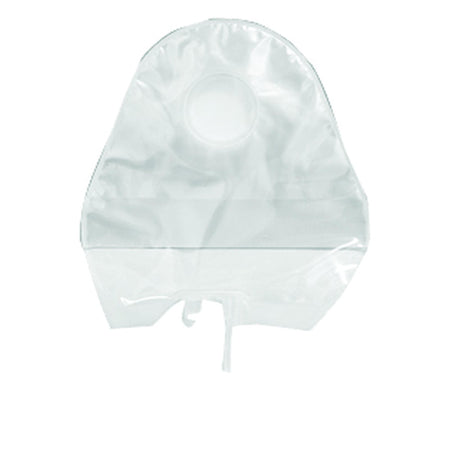 ConvaTec 401929 Little Ones Sur-Fit Natura Transparent Urostomy Pouch, 1¼ Inch Flange
