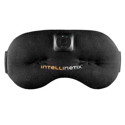 Intellinetix Vibration Therapy Mask, One Size Fits Most by Brownmed product image - view 2
