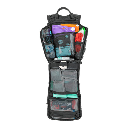 RECON Pro First Aid Kit, Black