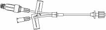 B. Braun Small Bore Extension Set
