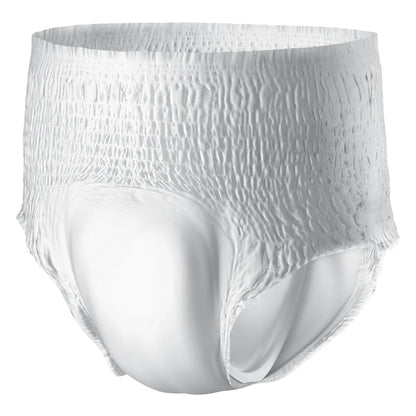 Absorbent Underwear Rely® Maximum Pull On with Tear Away Seams Adult Medium Unisex Disposable Moderate Absorbency