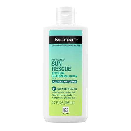 Neutrogena® Sun Rescue™ After Sun Replenishing Lotion, 6.7 oz.