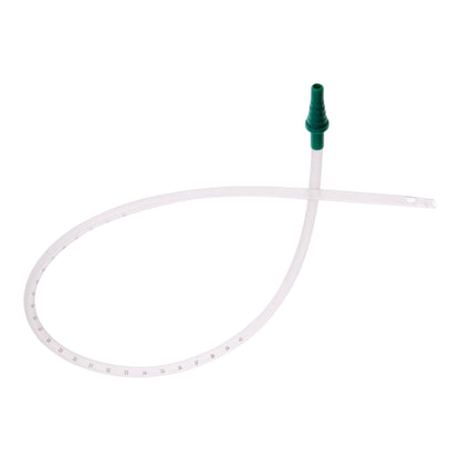 Suction Catheter Medline Whistle Tip Open Style Directional Control Valve 10 Fr. Sterile