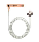 Masimo 2513 SpO2 Sensor 831053 Finger Infant Single Patient Use 3 Foot Cord