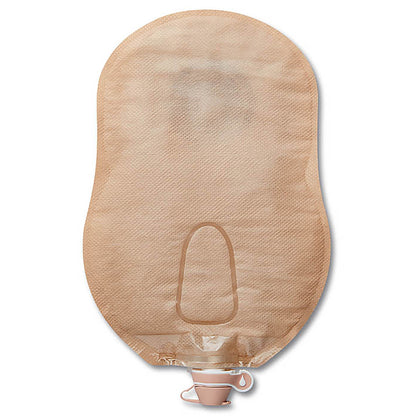 Premier™ 84995 One-Piece Beige Urostomy Pouch, Pre-cut to Fit 29 mm Stomas