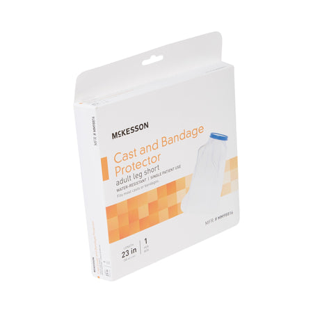 McKesson 1067369 Leg Cast Cover, 24 Inch, Short