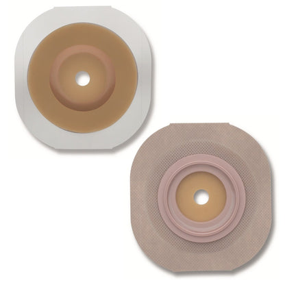 FlexTend Extended Wear Ostomy Barrier, 57 mm Flange, up to 1.5 Inch Opening