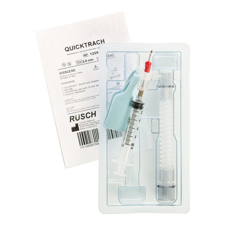 Teleflex 120900020 QuickTrach Emergency Cricothyrotomy Kit