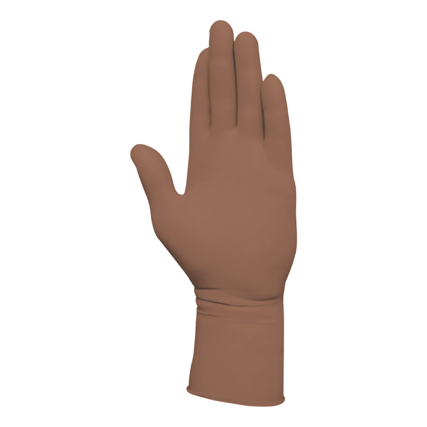 Biogel 47680 PI OrthoPro Polyisoprene Surgical Glove, Size 8, Brown, Sterile Molnlycke