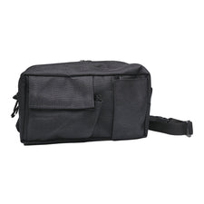 Fanny Pack McKesson Black Cordura® Nylon 10 X 5-1/2 X 4 Inch