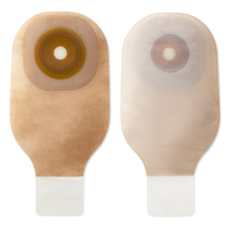 Hollister 8633 Premier Flextend One-Piece Transparent Colostomy Pouch