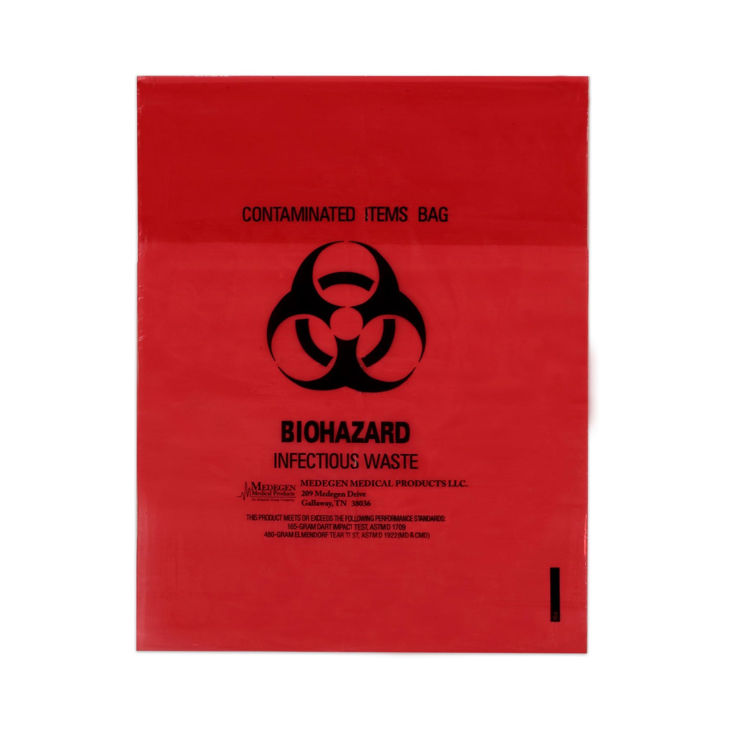 Medegen Ultra-Tuff™ Infectious Waste Bags