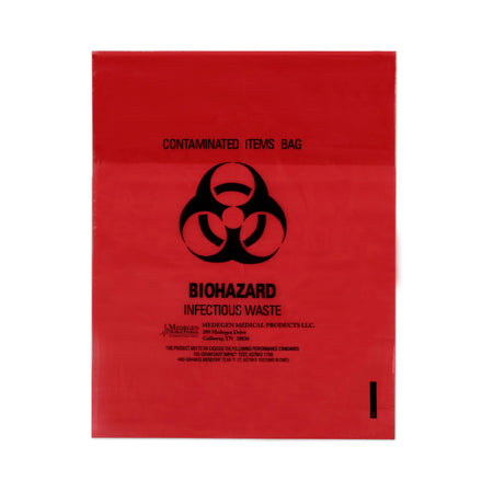 Medegen Ultra-Tuff™ Infectious Waste Bags