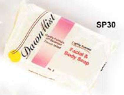 DawnMist® 3 oz. Individually Wrapped Soap Bar