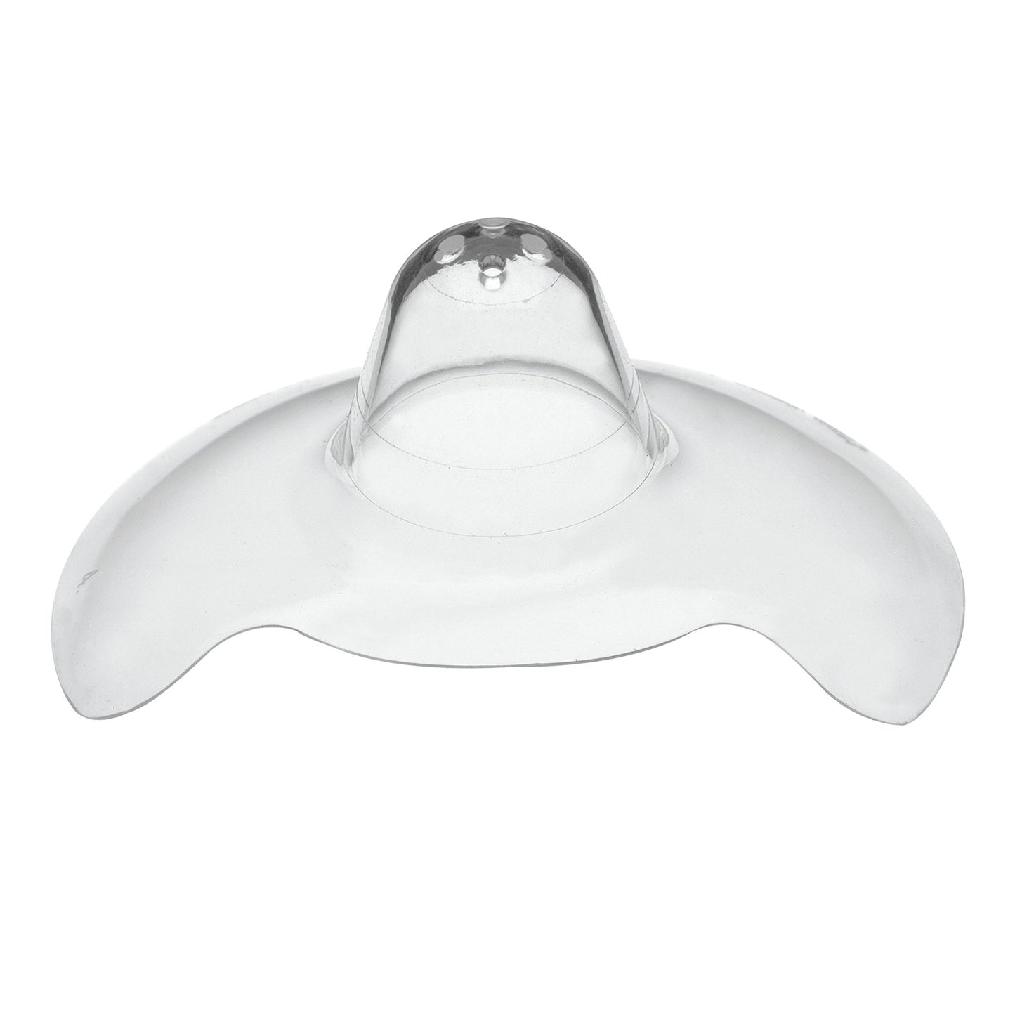 Nipple Shield with Case 24 mm Silicone Reusable