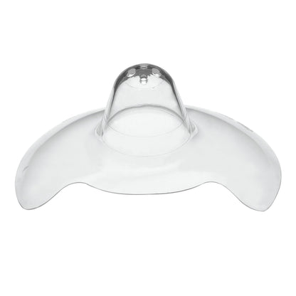 Nipple Shield with Case 24 mm Silicone Reusable