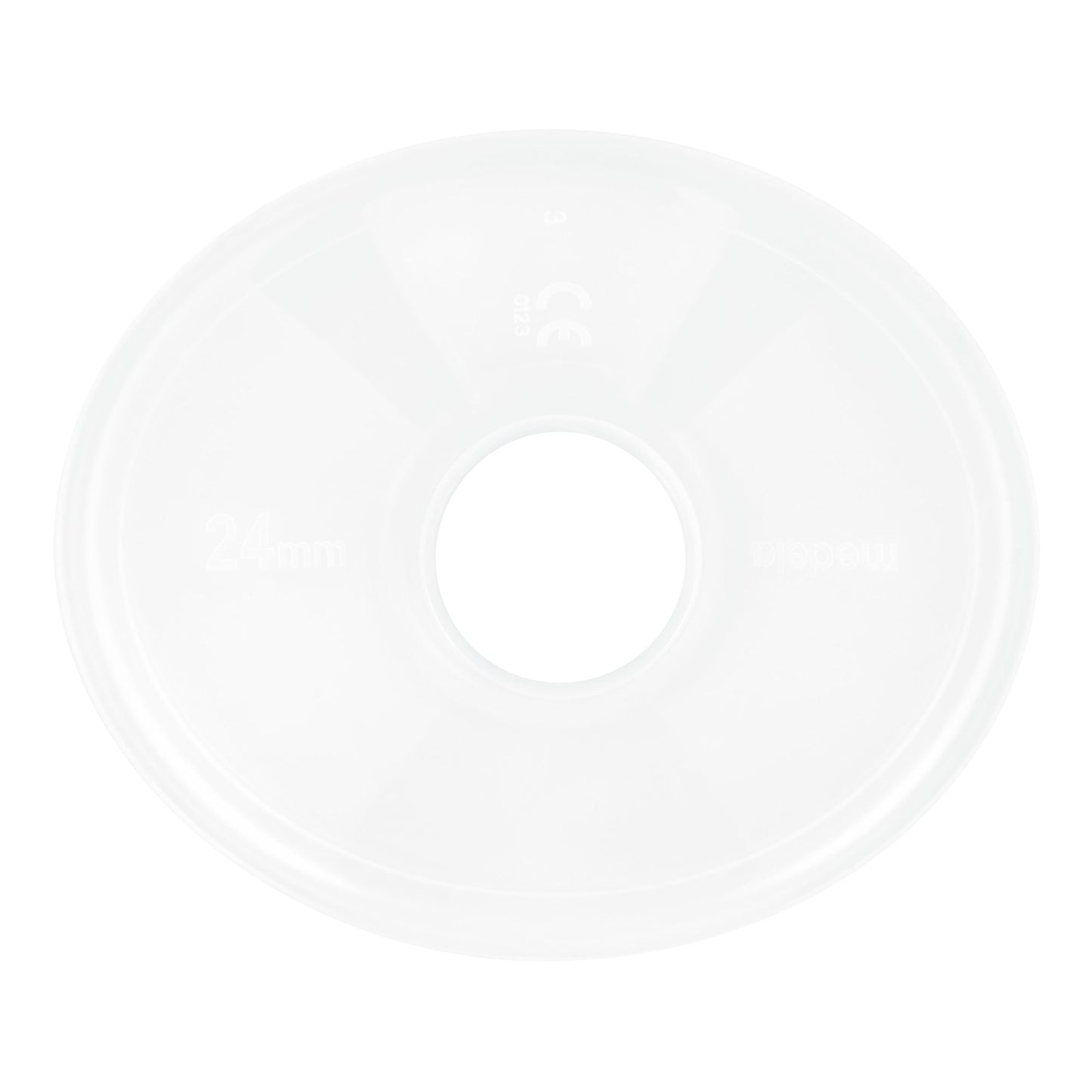 Breast Shield PersonalFit™ PLUS 24 mm Plastic Reusable