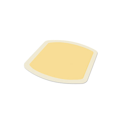 FlexiCol® Hydrocolloid Dressing, 4 x 4 Inch
