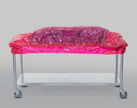 Containment Table Cover Tidishield® Transport 67 X 52 Inch For Back Table