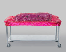 Containment Table Cover Tidishield® Transport 67 X 52 Inch For Back Table