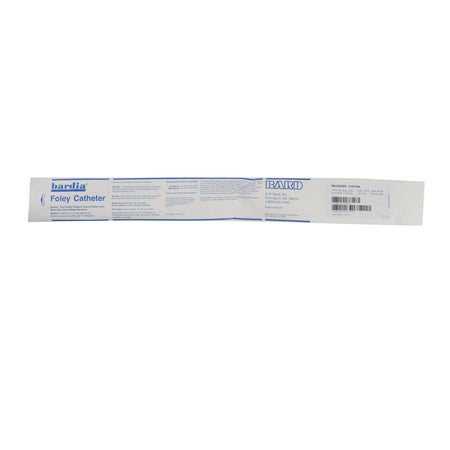 Bard 147890 Bardia Silicone Coated Foley Catheter, 16 Fr., 5 cc