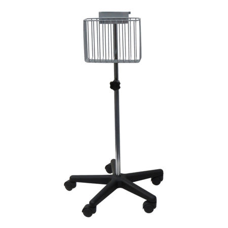 Emerson Healthcare HEM-907-STAND IntelliSense Blood Pressure Monitor Cart