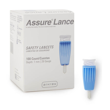 Arkray USA 980128 Assure Safety Lancet