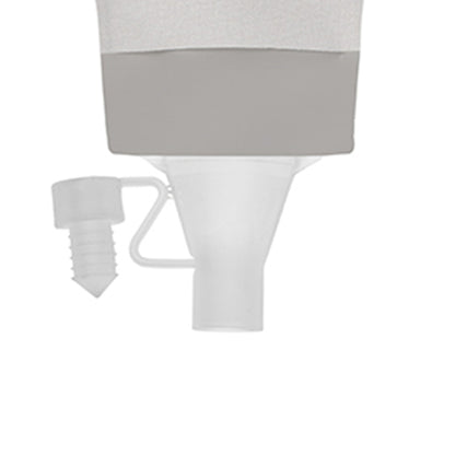SenSura® Mio High Output 1-Piece Transparent Ostomy Pouch, 10 – 43 mm Stomas