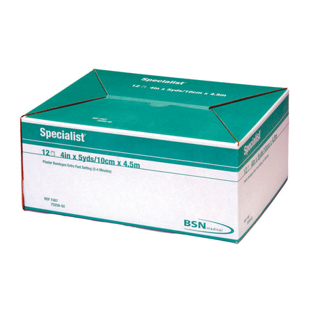 BSN 7368 Specialist Plaster Bandage, 6 Inch x 5 Yard