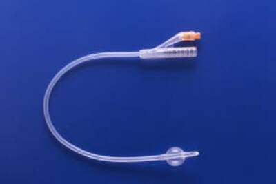 Teleflex 170605140 Medical Rüsch Foley Catheter, 14 Fr., 5 cc