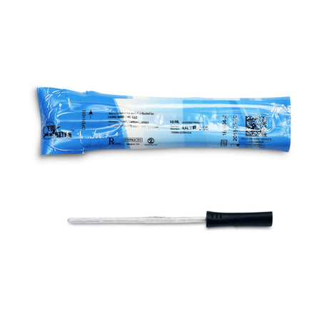 ConvaTec ULTRA10 Cure Ultra Urethral Catheter, 10 Fr., 6 Inch, Straight Tip