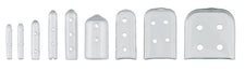 Instrument Tip Guard Tip-It™ 1/16 X 3/4 Inch, Size 1, Vented, Clear