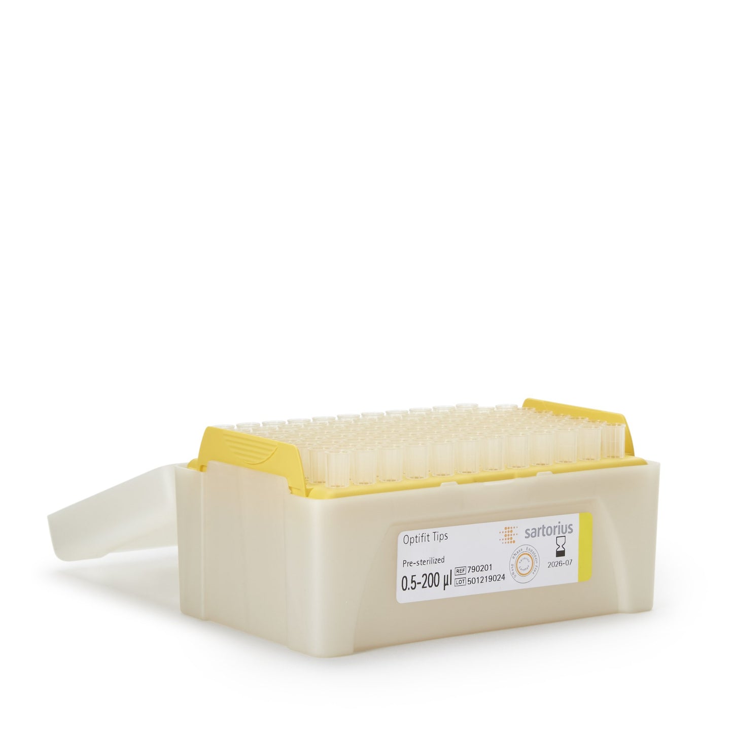 Piccolo Pipette Tip, 0.1 mL