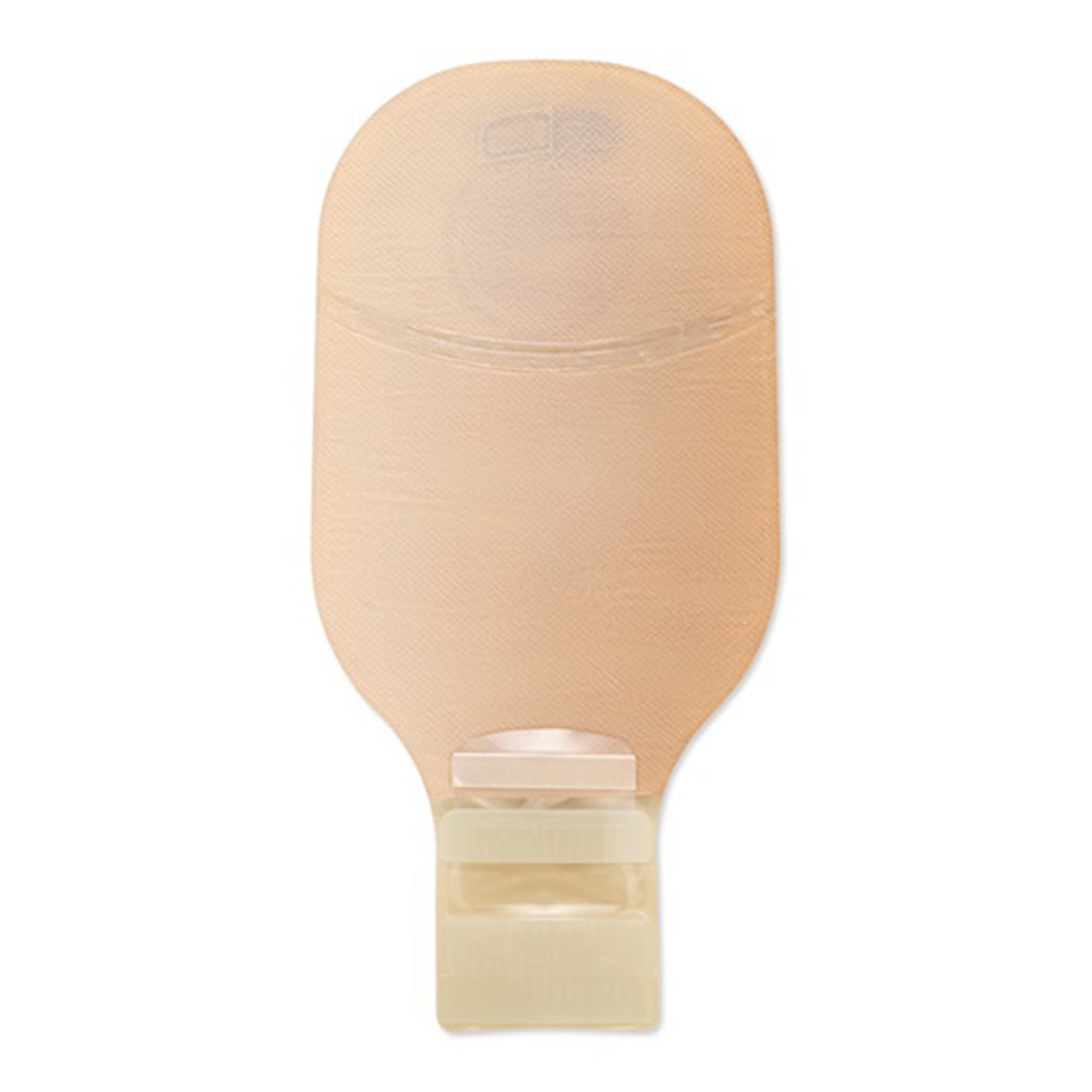 Premier™ 89111 One-Piece Beige Ostomy Pouch, Cut to Fit Stomas up to 51 mm