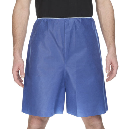 McKesson 16-1103 Patient Exam Shorts, X-Large