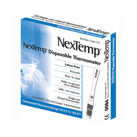 Medical Indicators 1112-20 NexTemp Oral / Axillary