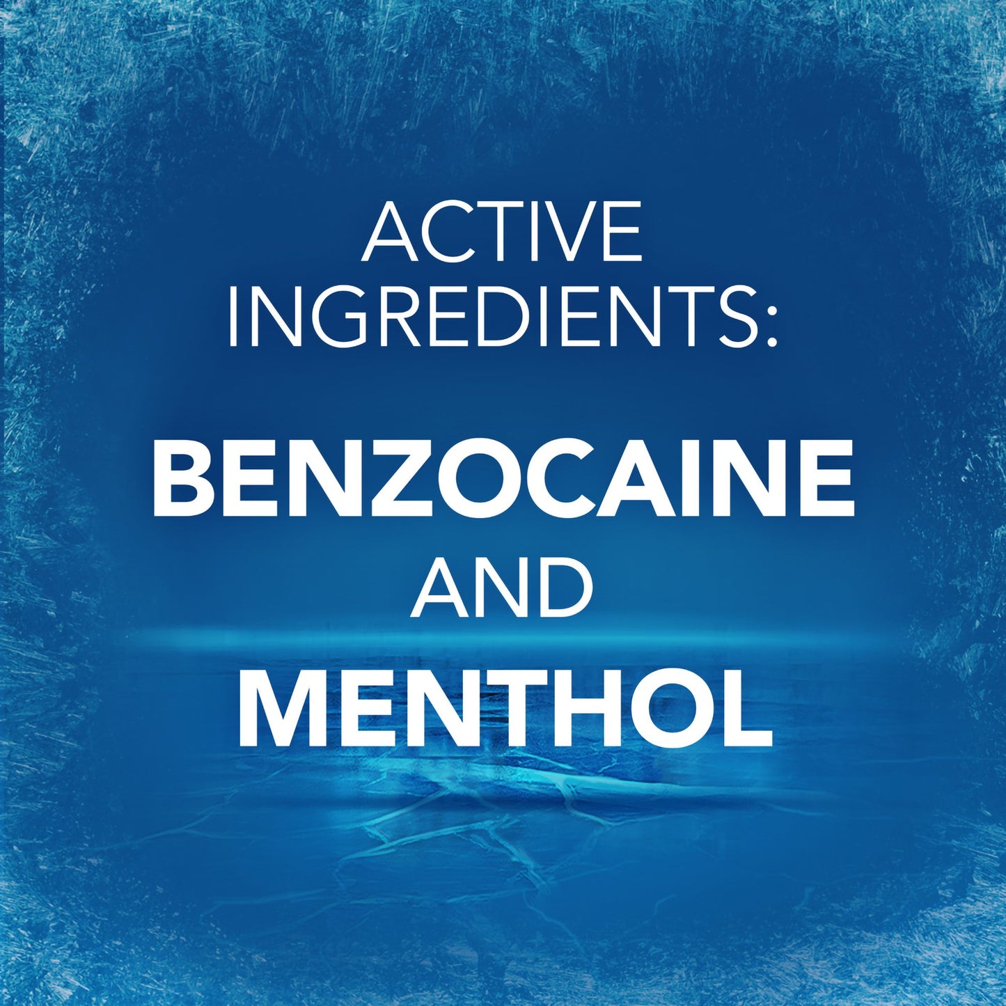 Vicks VapoCool Sore Throat Lozenges Winterfrost