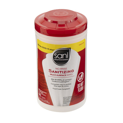 Sani Professional® No-Rinse Surface Cleaner/Sanitizer