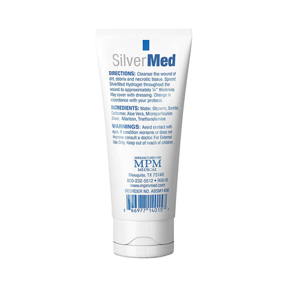 SilverMed™ Antimicrobial, 1½ oz. tube