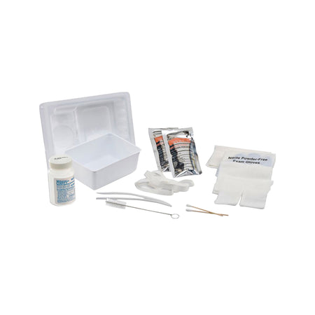 Cardinal 47890 Argyle Standard Tracheostomy Care Kit