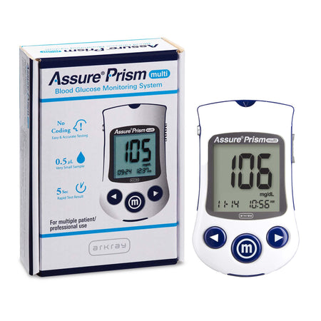 Arkray USA 530001 Assure Prism Multi Blood Glucose Meter