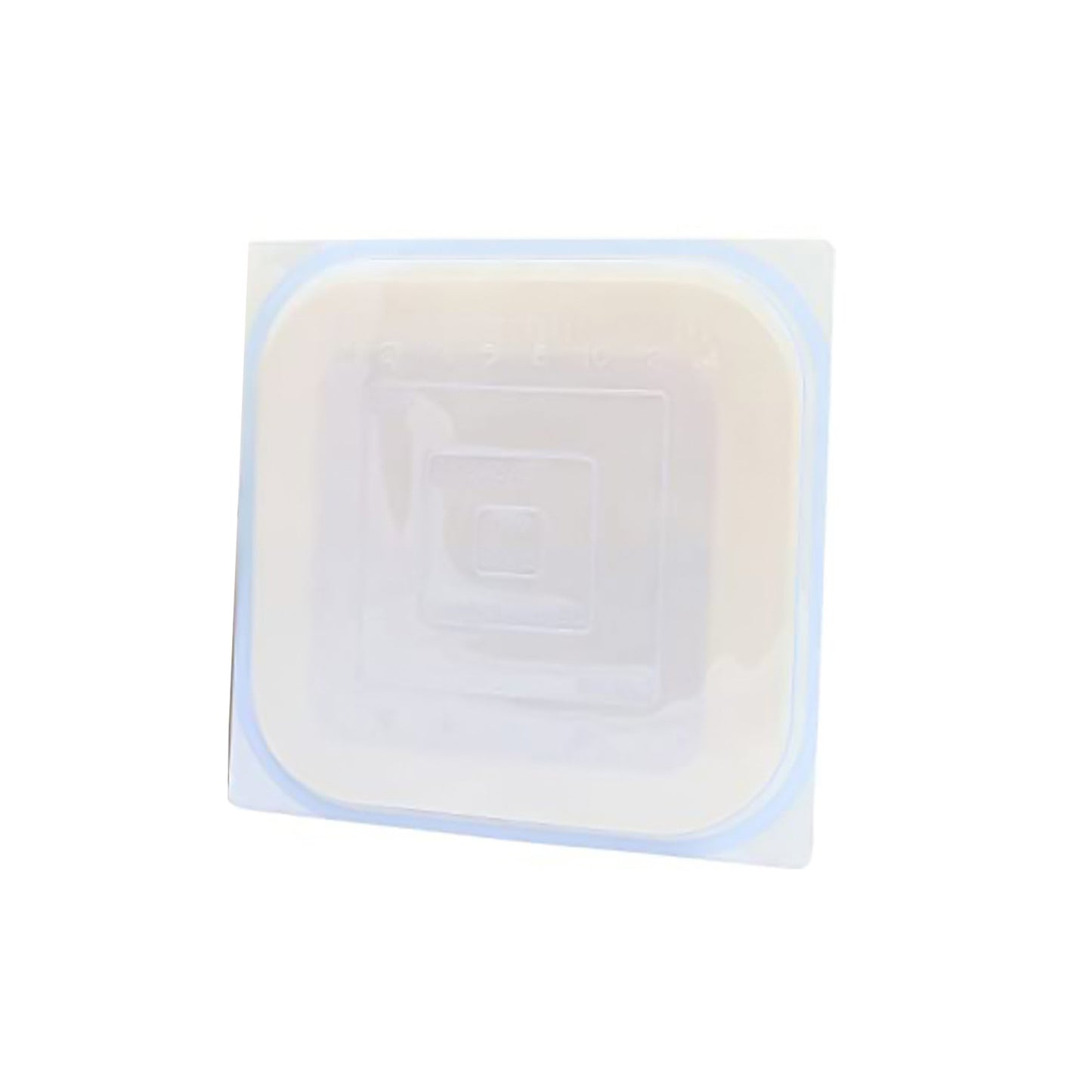 DuoDerm® CGF® Border Hydrocolloid Dressing, 6 x 6 Inch