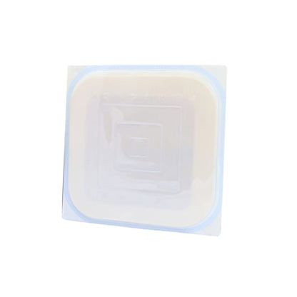 DuoDerm® CGF® Border Hydrocolloid Dressing, 6 x 6 Inch