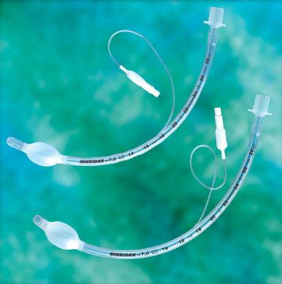 Teleflex LLC 5-10118 Sheridan CF Endotracheal Tube