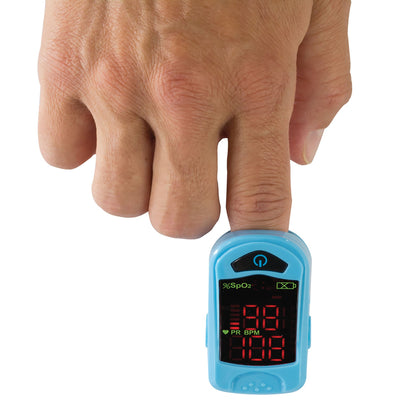 Carex Fingertip Pulse Oximeter