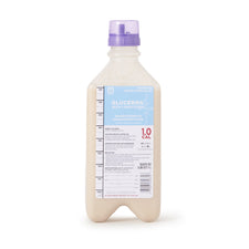 Glucerna® with Carbsteady 1.0 Tube Feeding Formula, 33.8-ounce Carton