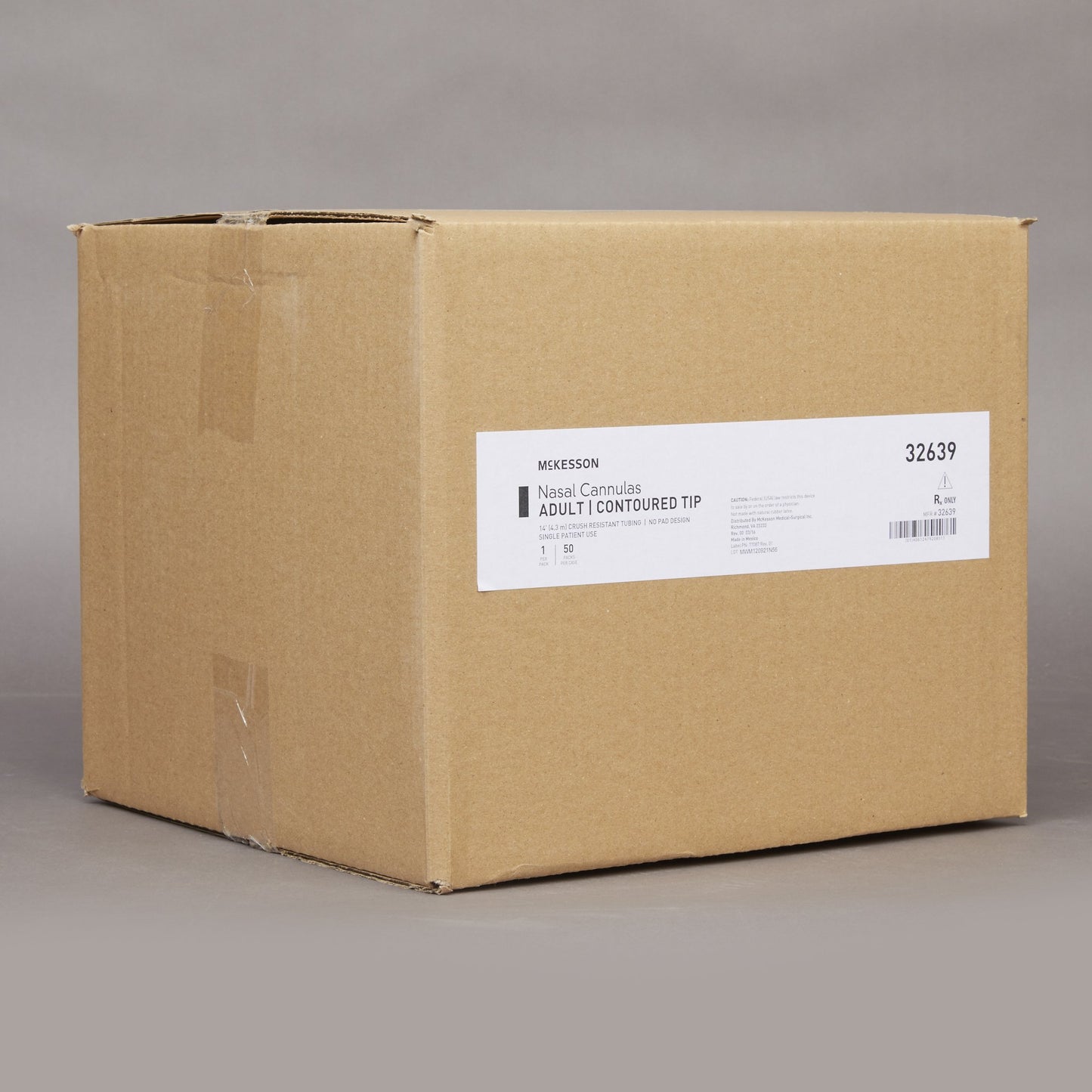 McKesson Nasal Cannula, 14 Foot